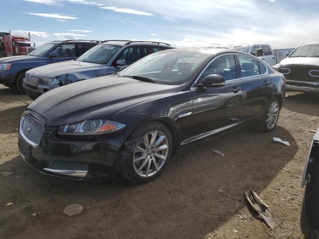 Jaguar Xf (2012)