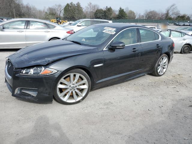 Jaguar Xf (2013)