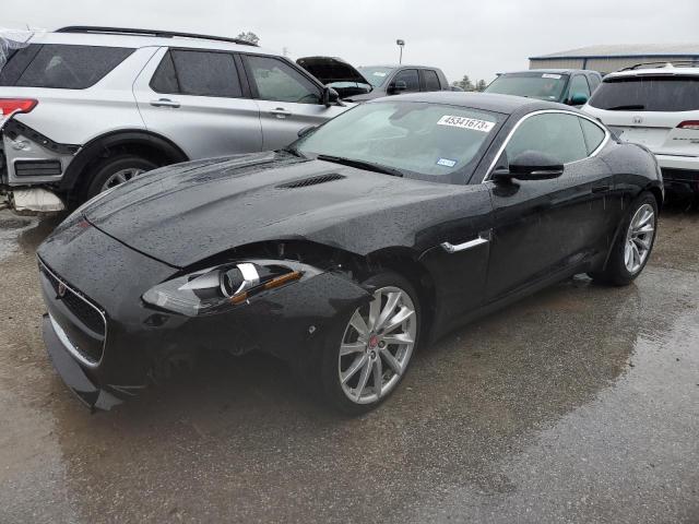 Jaguar F-type (2016)