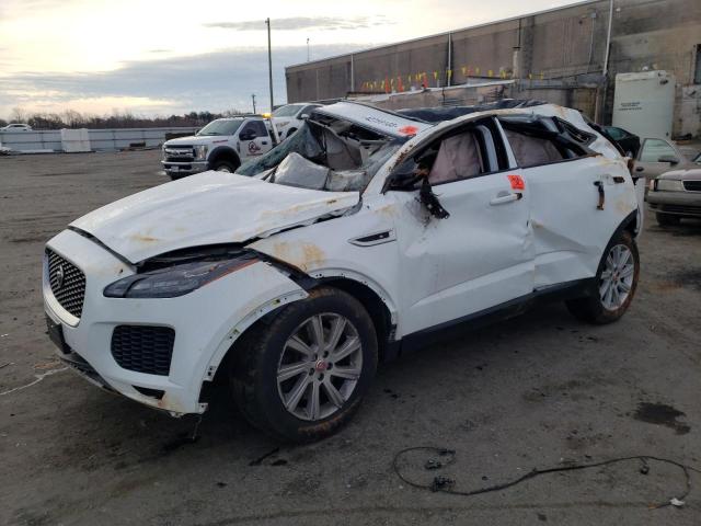 Jaguar E-pace s (2018)
