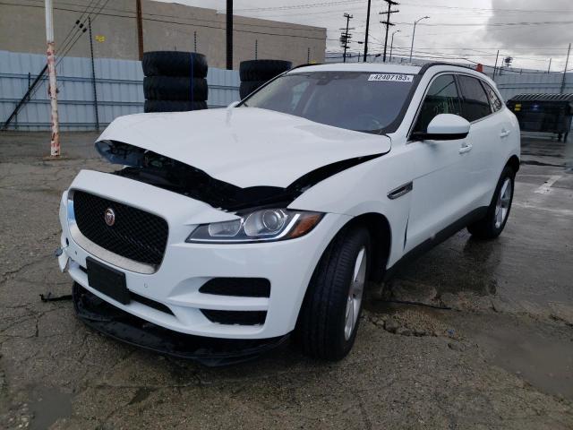 Jaguar F-pace pre (2019)