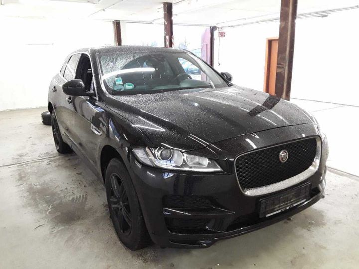 Jaguar F-pace (2018)