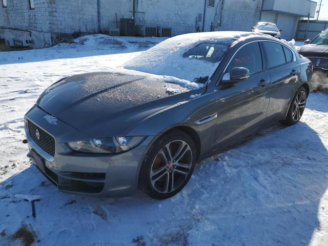 Jaguar Xe premium (2017)