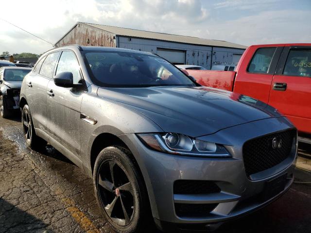 Jaguar F-pace pre (2020)
