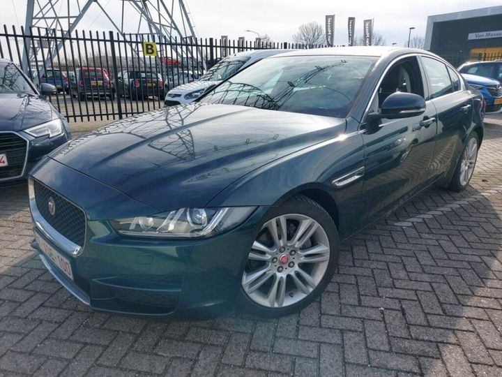 Jaguar Xe (2019)