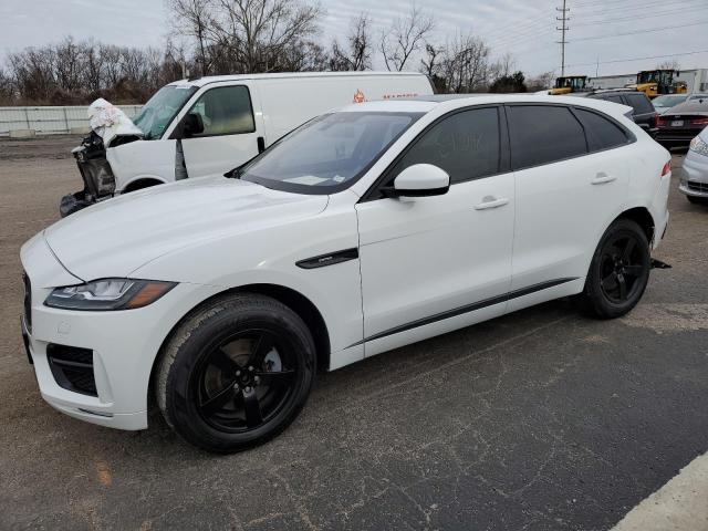 Jaguar F-pace r - (2017)