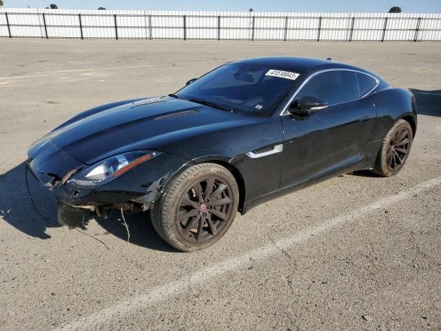 Jaguar F-type (2017)