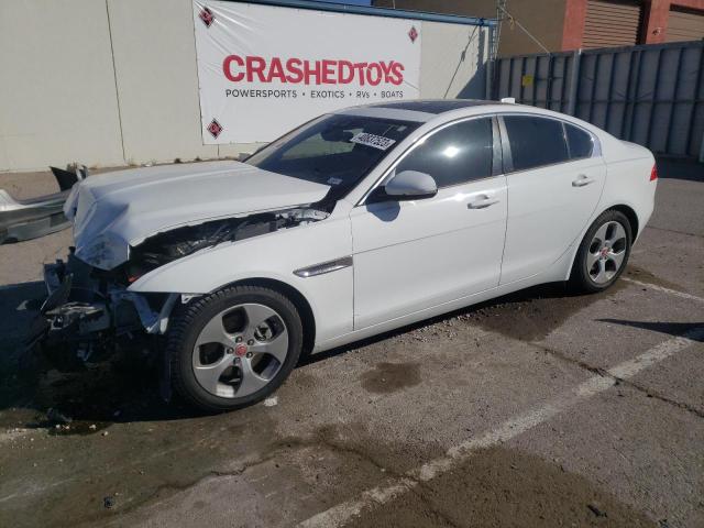 Jaguar Xe (2017)
