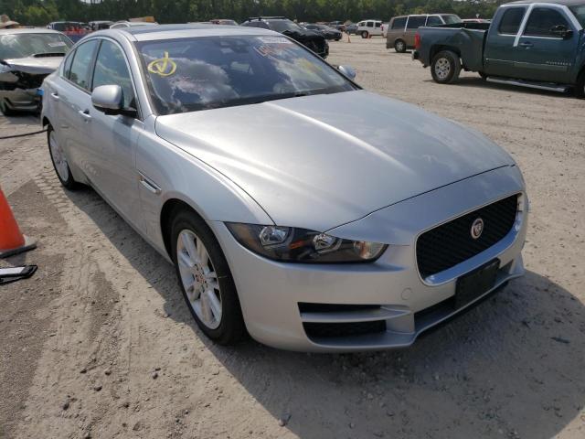 Jaguar Xe premium (2017)