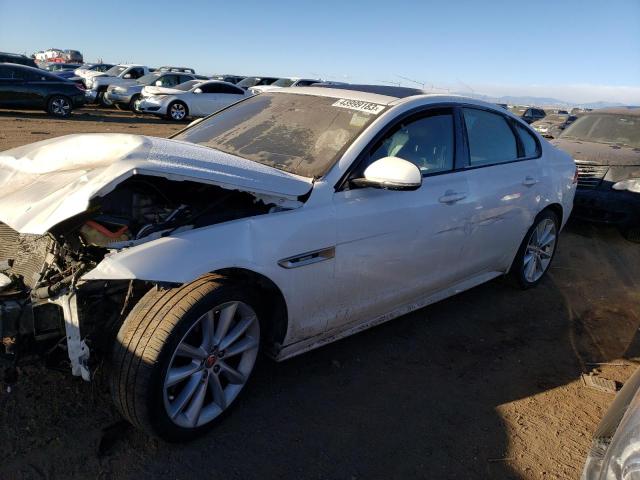 Jaguar Xf r - spo (2017)