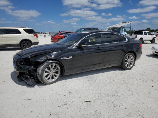 Jaguar Xf premium (2018)