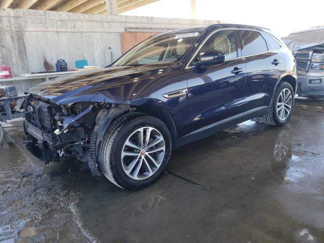 Jaguar F-pace pre (2019)