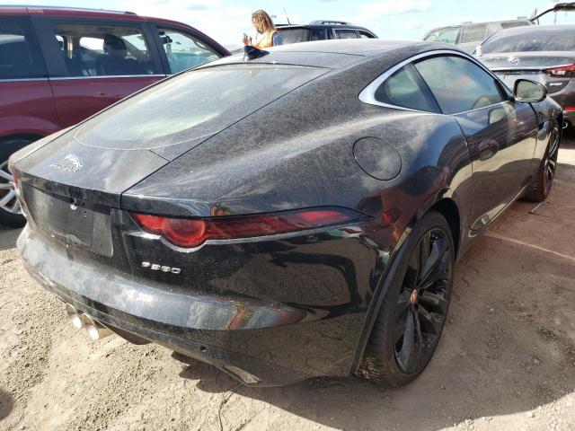 Jaguar F-type 2019