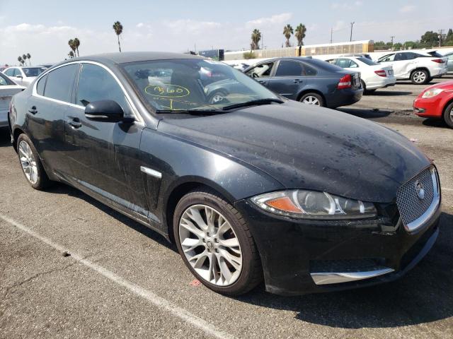 Jaguar Xf (2012)