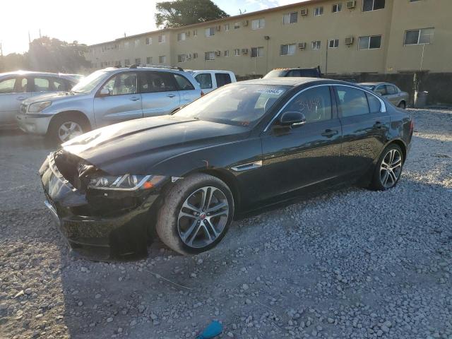 Jaguar Xe (2017)