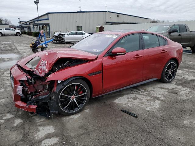 Jaguar Xe s (2018)