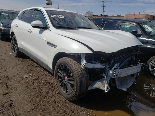 Jaguar F-pace pre (2019)