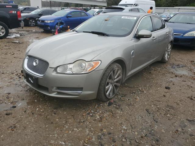Jaguar Xf premium (2010)