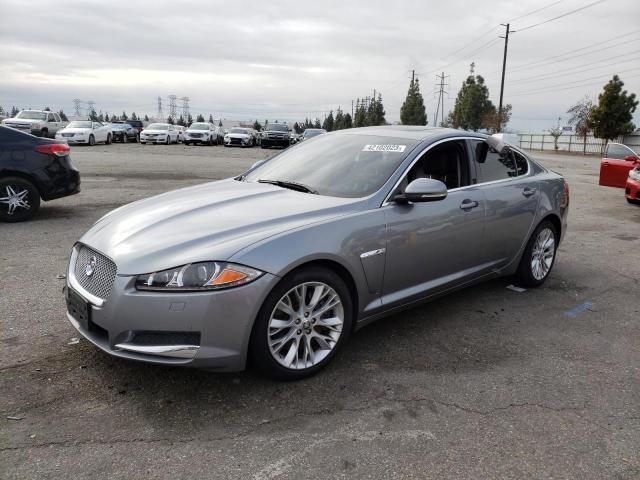 Jaguar Xf (2013)