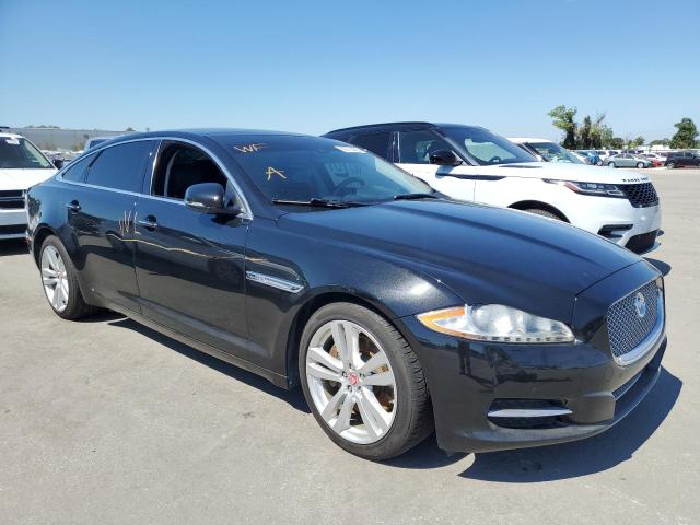 Jaguar Xjl portfo (2014)