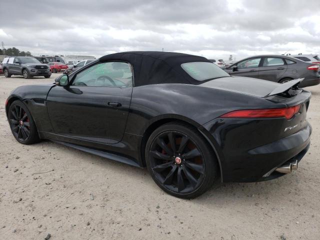 Jaguar F-type v8 2015