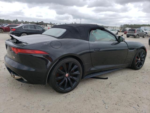 Jaguar F-type v8 2015