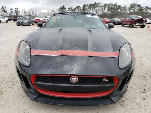 Jaguar F-type v8 2015