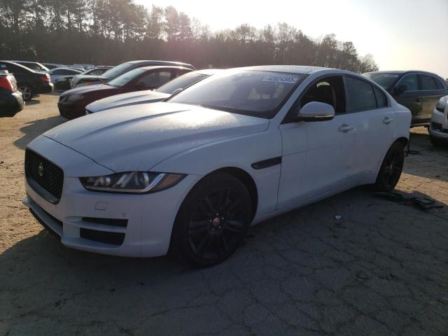 Jaguar Xe prestig (2017)
