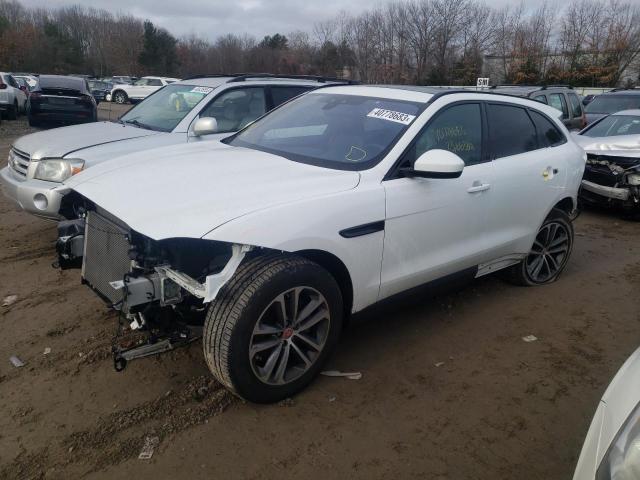 Jaguar F-pace pre (2020)