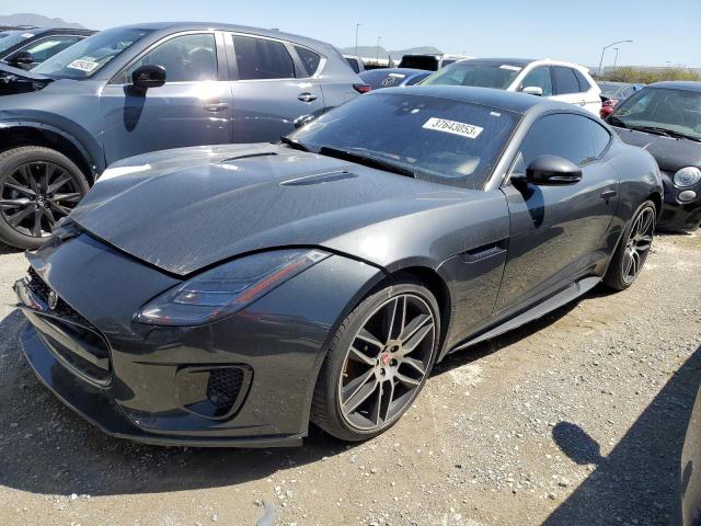 Jaguar F-type (2020)