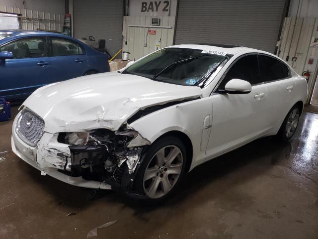 Jaguar Xf (2011)