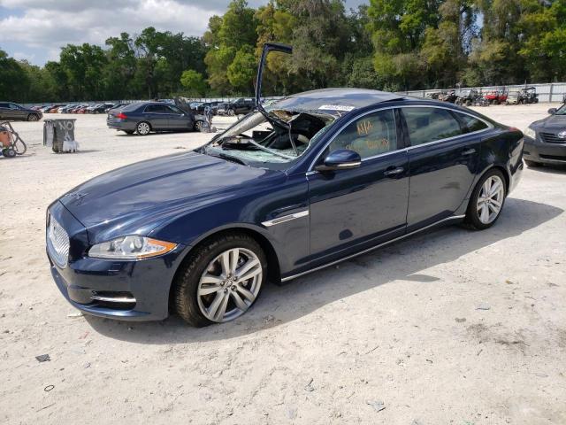 Jaguar Xjl (2011)