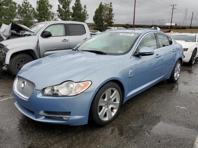 Jaguar Xf (2011)