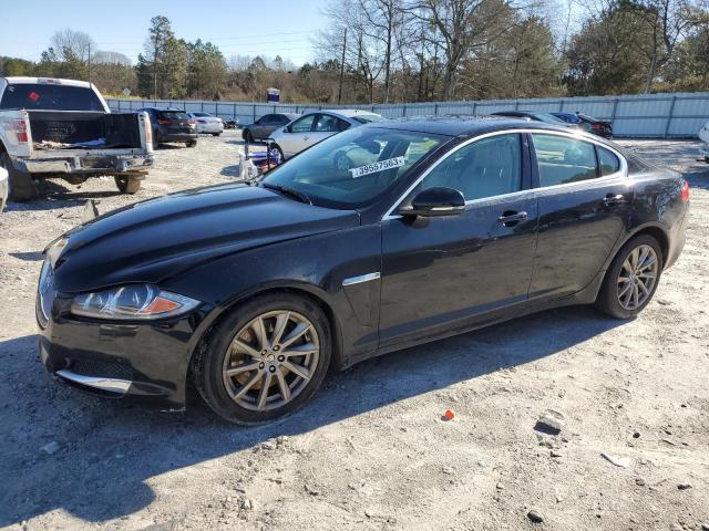 Jaguar Xf (2013)
