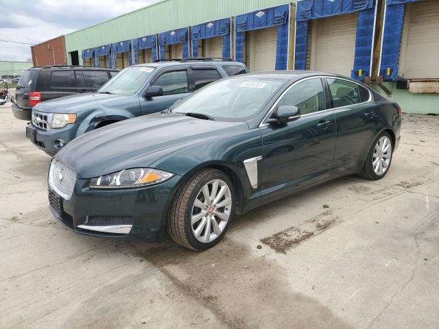 Jaguar Xf (2013)