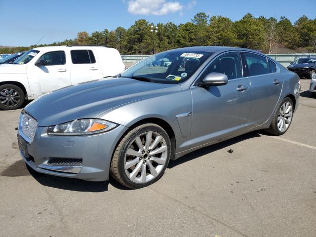 Jaguar Xf (2013)