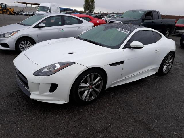 Jaguar F-type s (2016)