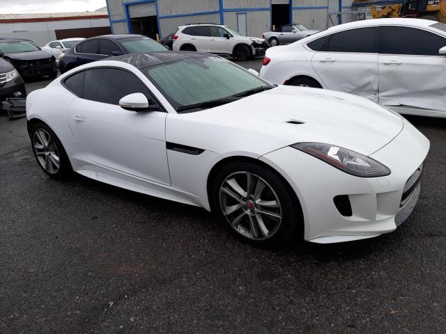 Jaguar F-type s 2016