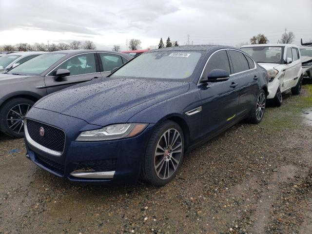 Jaguar Xf prestig (2016)