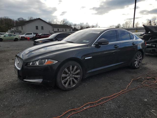 Jaguar Xf (2013)