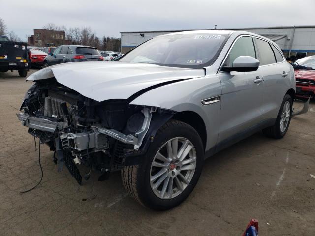 Jaguar F-pace pre (2017)