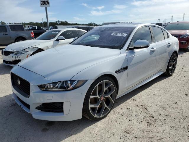 Jaguar Xe r - spo (2017)