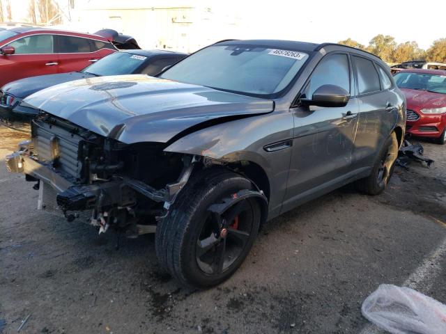 Jaguar F-pace (2017)