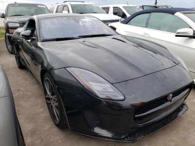 Jaguar F-type (2020)