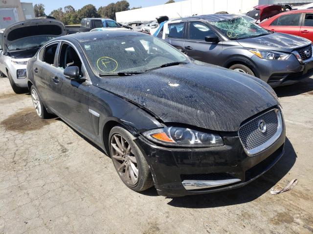 Jaguar Xf (2013)