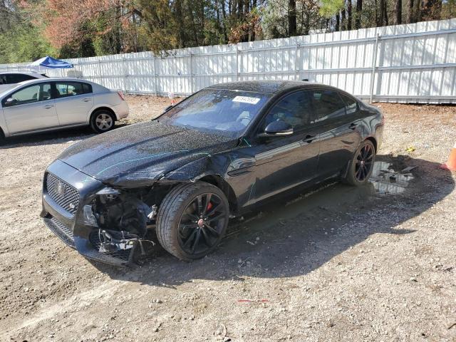Jaguar Xf s (2018)