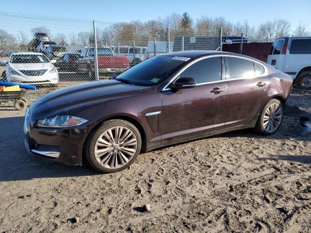 Jaguar Xf portfol (2012)