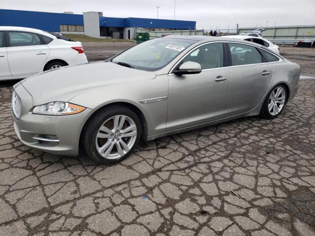 Jaguar Xjl portfo (2013)