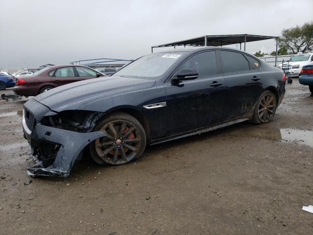 Jaguar Xf r - spo (2016)