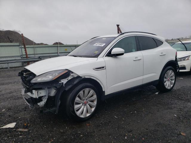 Jaguar E-pace se (2020)